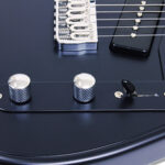 chitarra elettrica Hybrid T90 Skin Alusonic Aluminium Instruments 8