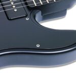 chitarra elettrica Hybrid T90 Skin Alusonic Aluminium Instruments 7