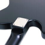 chitarra elettrica Hybrid T90 Skin Alusonic Aluminium Instruments 3