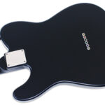 chitarra elettrica Hybrid T90 Skin Alusonic Aluminium Instruments 2