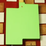 Tile Guitar Model ShiverGuitar 6