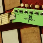 Tile Guitar Model ShiverGuitar 2