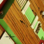 Tile Guitar Model ShiverGuitar 3