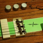 Tile Guitar Model ShiverGuitar 4