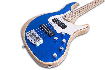 Basso J-Special Deluxe 4 Alusonic Aluminium Instruments 11