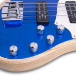 Basso J-Special Deluxe 4 Alusonic Aluminium Instruments 10
