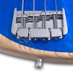Basso J-Special Deluxe 4 Alusonic Aluminium Instruments 6