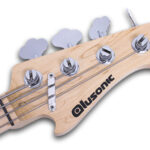 Basso J-Special Deluxe 4 Alusonic Aluminium Instruments 5