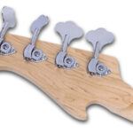 Basso J-Special Deluxe 4 Alusonic Aluminium Instruments 4