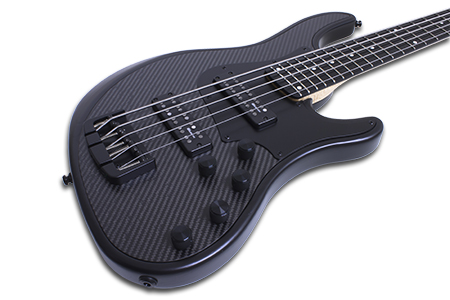 Basso J-Special Deluxe 5 Alusonic Aluminium Instruments 11