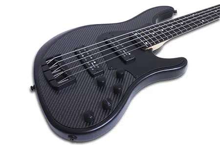 Basso J-Special Deluxe 5 Alusonic Aluminium Instruments 11