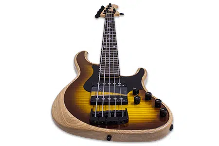 Basso J-Special Pinkage Signature Alusonic Aluminium Instruments 12