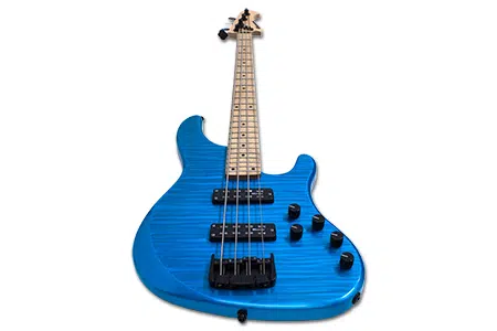 Basso J-Special Supreme 4 Alusonic Aluminium Instruments 11