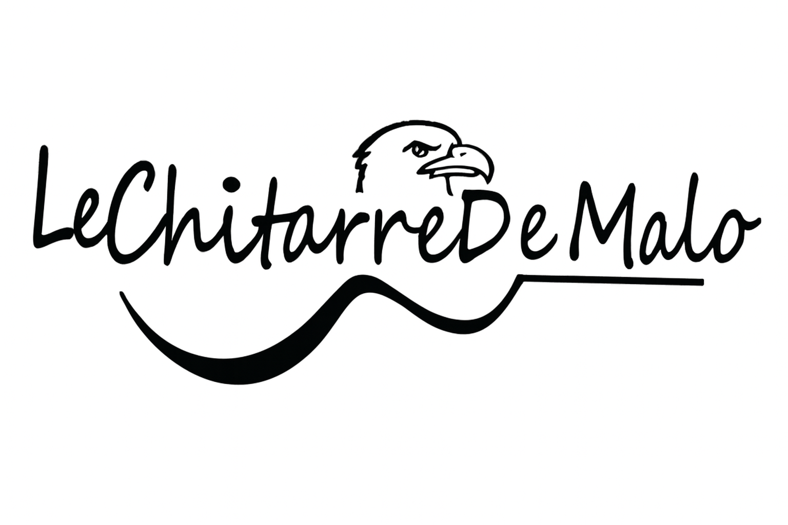 Logo Le chitarre del Malo