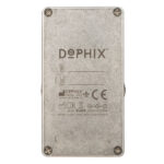 Lussuria Overdrive pedale effetto Dophix 4