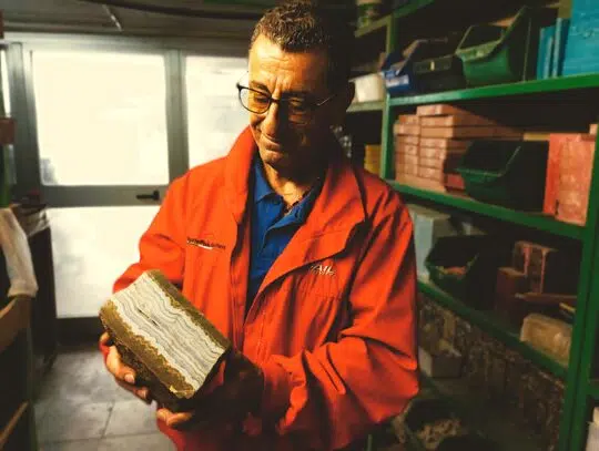 Marco Bianco - AgathePick.Guitars