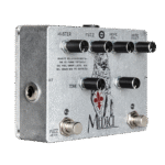 Medici Fuzz pedale effetto Dophix 1