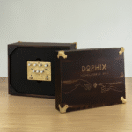 MIchelangelo overdrive gold pedale effetto Dophix 2