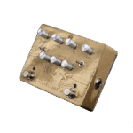 MIchelangelo overdrive gold pedale effetto Dophix 4