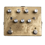 MIchelangelo overdrive gold pedale effetto Dophix 1