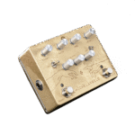 MIchelangelo overdrive gold pedale effetto Dophix 3