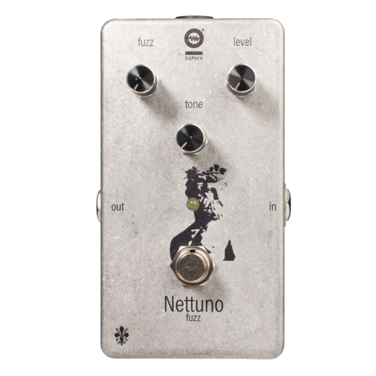 David Nettuno Fuzz pedale effetto Dophix 1