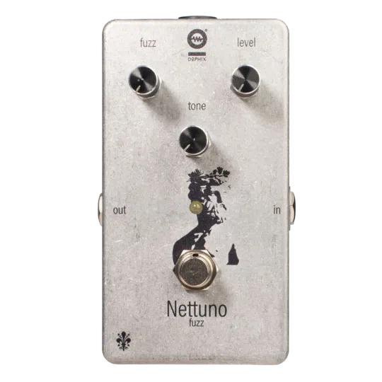 David Nettuno Fuzz pedale effetto Dophix 1