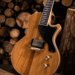 Guitar Solid Body Nisio Guitars 5