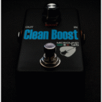 Pedale effetto chitarra Clean Boost MCSOUND Lab 6