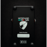 Pedale effetto chitarra Clean Boost MCSOUND Lab 2