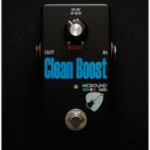 Pedale effetto chitarra Clean Boost MCSOUND Lab 3