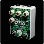Pedale effetto basso chitarra Gallo 1