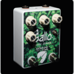 Pedale effetto basso chitarra Gallo MCSOUND Lab 3