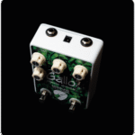 Pedale effetto basso chitarra Gallo MCSOUND Lab 6