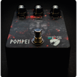 Pedale Chitarra Basso Overdrive Pompei MCSOUND 6