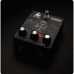 Pedale Chitarra Basso Overdrive Pompei MCSOUND 5