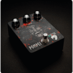 Pedale Chitarra Basso Overdrive Pompei MCSOUND 1