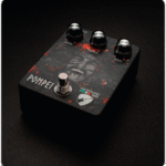 Pedale Chitarra Basso Overdrive Pompei MCSOUND 2