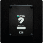 Pedale Chitarra Basso Overdrive Pompei MCSOUND 4