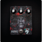 Pedale Chitarra Basso Overdrive Pompei MCSOUND 3