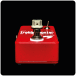 Pedale effetto chitarra Treble Booster MCSOUND Lab 2