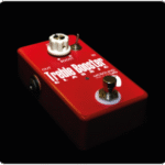 Pedale effetto chitarra Treble Booster MCSOUND Lab 1
