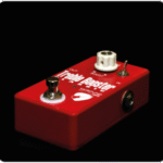Pedale effetto chitarra Treble Booster MCSOUND Lab 5
