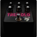 Pedale Tremolo MCSOUND chitarra basso 2