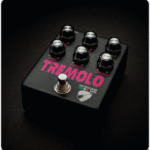 Pedale Tremolo MCSOUND chitarra basso 3
