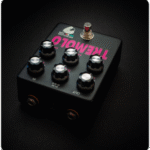 Pedale Tremolo MCSOUND chitarra basso 4