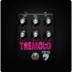 Pedale Tremolo MCSOUND chitarra basso 5
