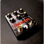 Pedale High Gain Distorsore Incubus 1