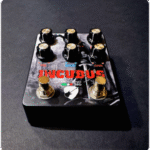 Pedale High Gain Distorsore Incubus 2
