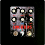 Pedale High Gain Distorsore Incubus 3